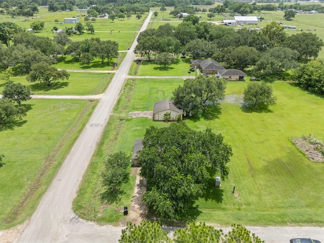 501 Carlson Cir, Wharton, TX 77488 - view of rural area with a tree filled landscape