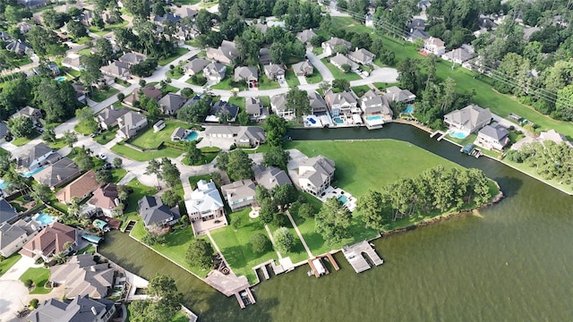 2818 Lake Forest Dr, Montgomery, TX 77356 - view of property location with nearby suburban area