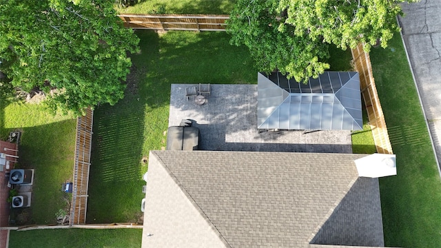 2818 Lake Forest Dr, Montgomery, TX 77356 - drone / aerial view