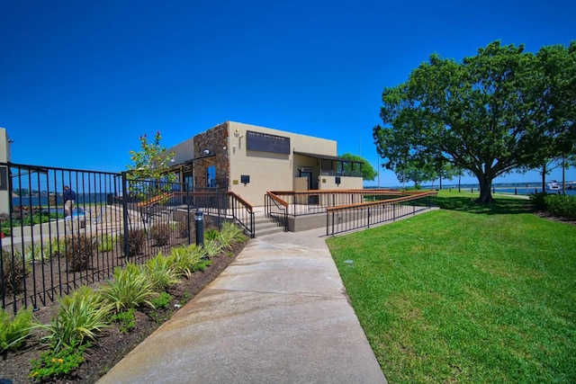 2818 Lake Forest Dr, Montgomery, TX 77356 - view of property's community