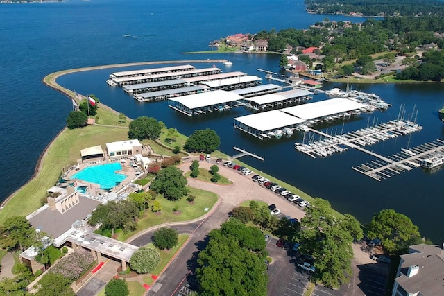 2818 Lake Forest Dr, Montgomery, TX 77356 - aerial view of a nearby body of water