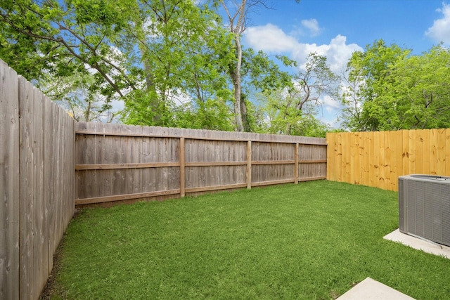 2015 Brackenridge St Unit B, Houston, TX 77026 - view of fenced backyard