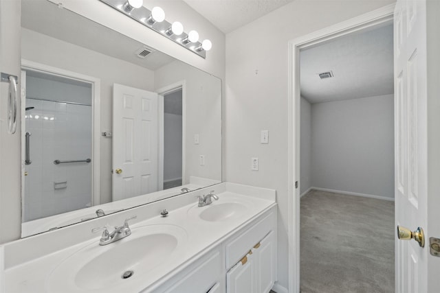 2022 Grand Willow Ln, Richmond, TX 77469 - full bath featuring double vanity