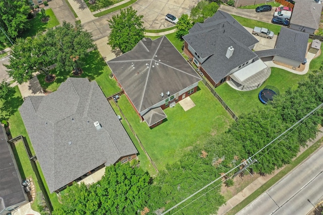 2022 Grand Willow Ln, Richmond, TX 77469 - aerial view
