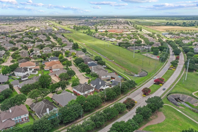 2022 Grand Willow Ln, Richmond, TX 77469 - aerial view of residential area