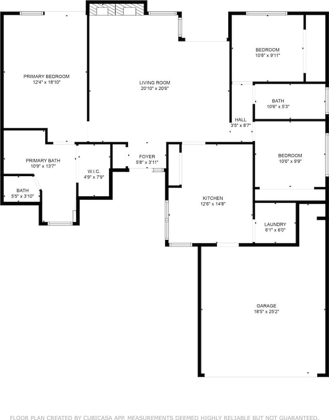 9803 Haverdown Dr, Houston, TX 77065 - view of room layout