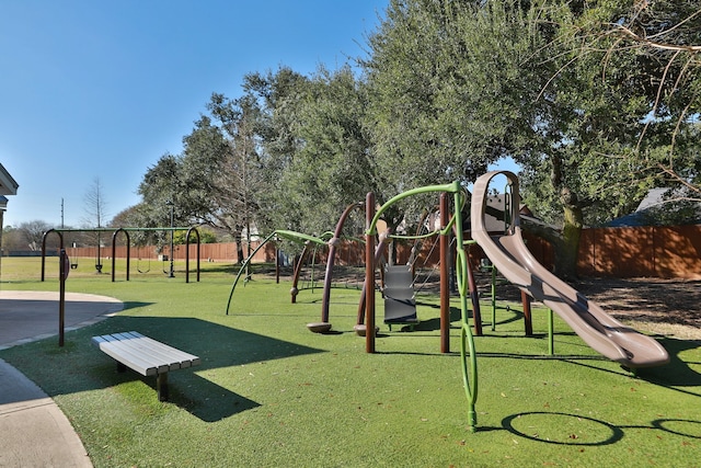 9803 Haverdown Dr, Houston, TX 77065 - view of community playground