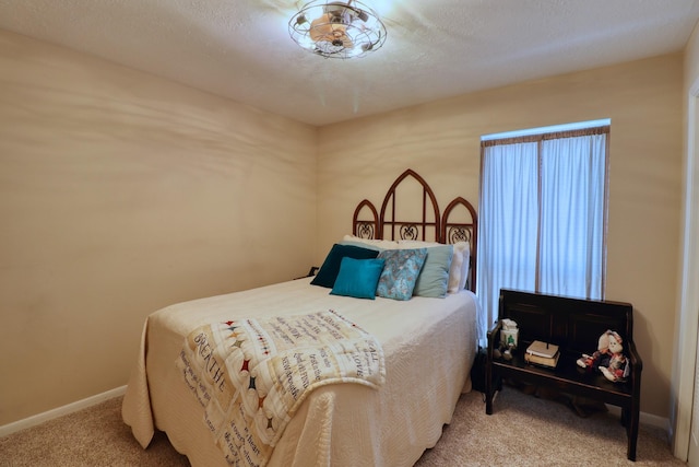 16322 Clearcrest Dr, Houston, TX 77059 - bedroom with carpet and baseboards