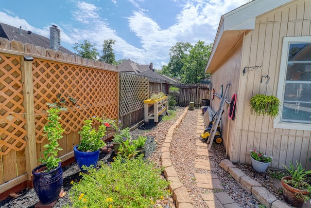 16322 Clearcrest Dr, Houston, TX 77059 - view of fenced backyard