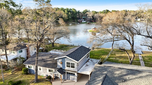13318 Southshore Dr, Conroe, TX 77304 - water view
