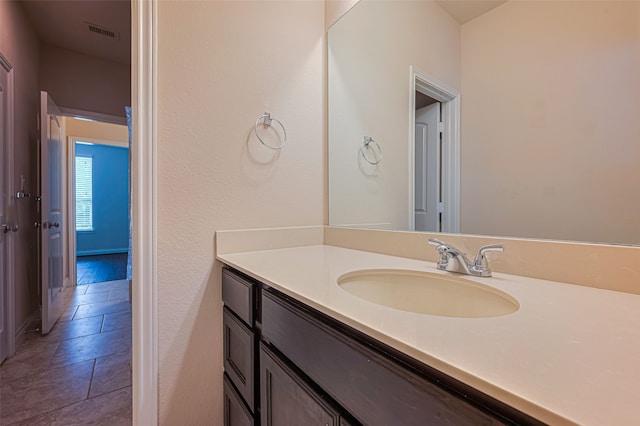 10022 Foggy Riv, Missouri City, TX 77459 - bathroom with vanity