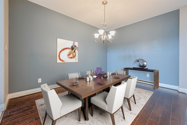 10022 Foggy Riv, Missouri City, TX 77459 - dining space featuring a chandelier and hardwood / wood-style flooring