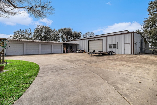 1454 Oday, Pearland, TX 77581 - view of outdoor structure