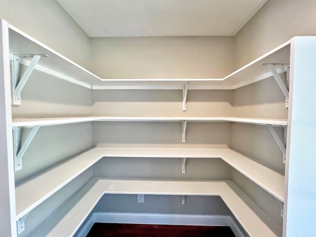 415 Sevenhampton Ln, Houston, TX 77015 - view of pantry