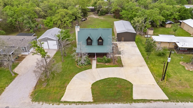 4706 County Road 415, Somerville, TX 77879 - photo 1