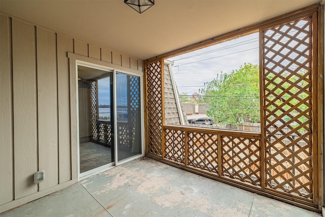 2621 Marilee Ln Unit 3, Houston, TX 77057 - unfurnished sunroom featuring plenty of natural light
