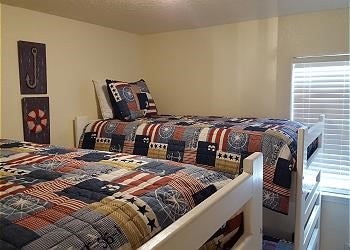 1310 Seashell Dr, Surfside Beach, TX 77541 - view of bedroom