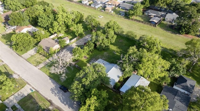 141 Campbell Ave, Pasadena, TX 77502 - aerial overview of property's location featuring nearby suburban area