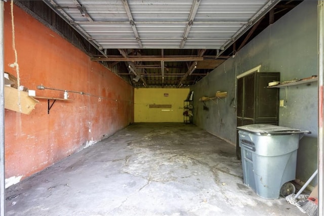 141 Campbell Ave, Pasadena, TX 77502 - view of garage