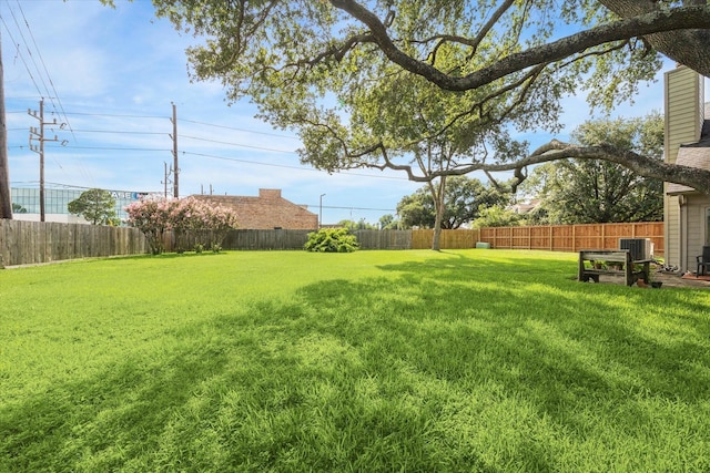 16063 Hidden Acres Dr, Houston, TX 77084 - view of fenced backyard