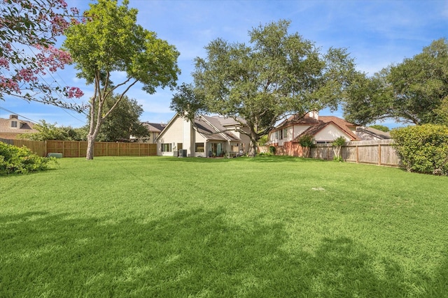16063 Hidden Acres Dr, Houston, TX 77084 - view of fenced backyard