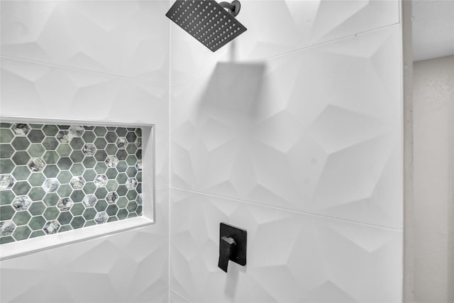 38 N Flamingo St, La Marque, TX 77568 - bathroom view of a shower