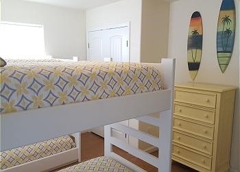 1314 Seashell Dr, Surfside Beach, TX 77541 - view of bedroom