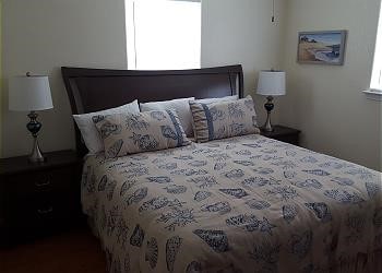 1314 Seashell Dr, Surfside Beach, TX 77541 - view of bedroom
