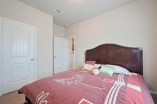 3638 Bright Moon Ct, Katy, TX 77449 - bedroom with carpet flooring