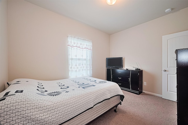 3638 Bright Moon Ct, Katy, TX 77449 - bedroom with light colored carpet and baseboards