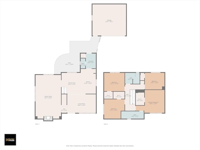 16434 Heatherdale Dr, Houston, TX 77059 - view of floor plan / room layout
