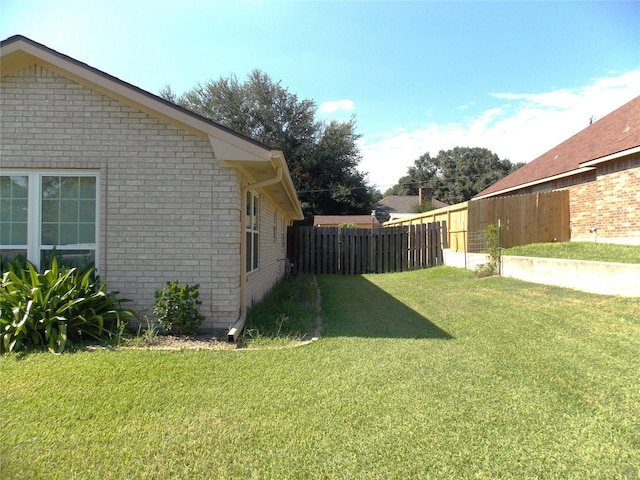 1501 E Pecan St, Brenham, TX 77833 - view of yard