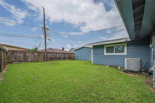3810 Marlin Ln, La Porte, TX 77571 - view of fenced backyard
