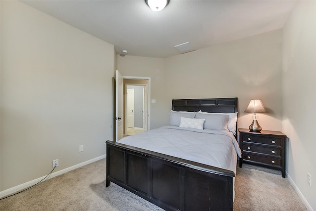 5409 Aroma Knoll Ln, Rosharon, TX 77583 - bedroom featuring carpet and baseboards