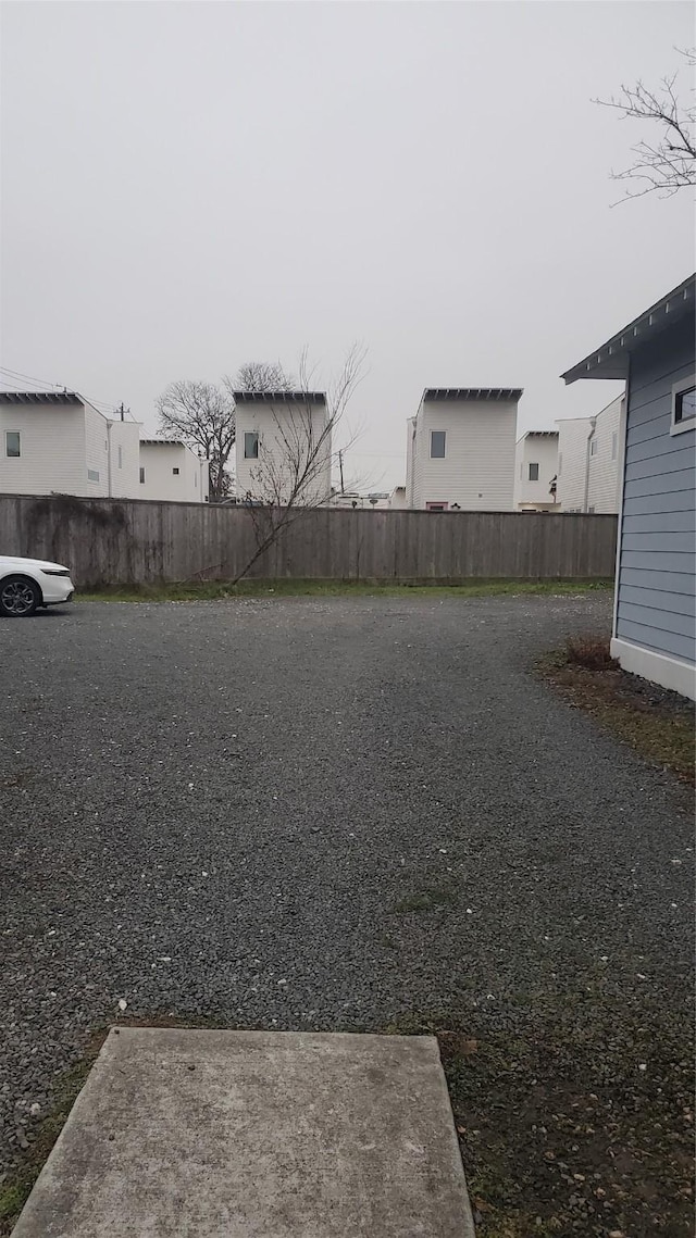 4730 Bell St, Houston, TX 77023 - view of yard