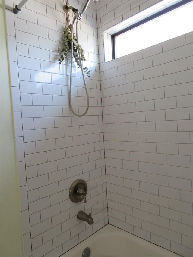 4730 Bell St, Houston, TX 77023 - full bathroom with  shower combination