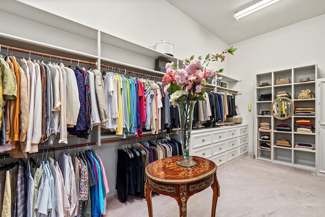903 Rocky River Rd, Houston, TX 77056 - spacious closet featuring carpet flooring