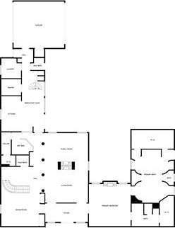 903 Rocky River Rd, Houston, TX 77056 - view of room layout