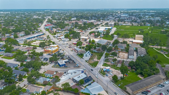 4519 N Main St, Houston, TX 77009 - view of property location