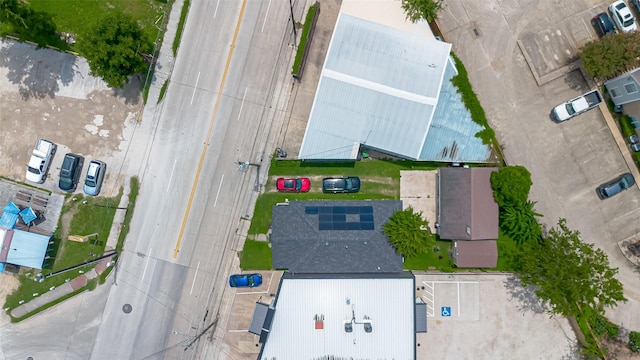 4519 N Main St, Houston, TX 77009 - aerial view