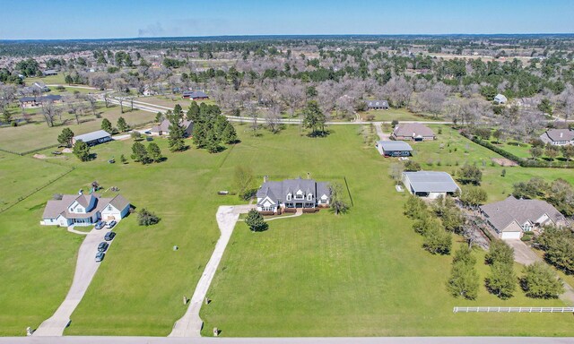 34210 Sanders Ranch Rd, Magnolia, TX 77355 - view of property location