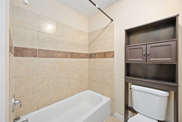 15615 Sandy Hill Dr, Houston, TX 77084 - full bathroom with bathing tub / shower combination
