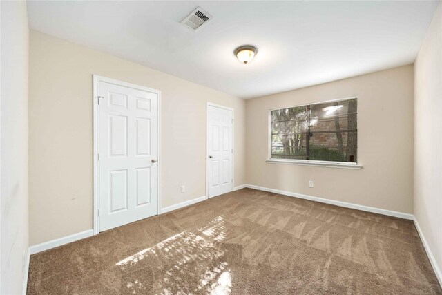 15615 Sandy Hill Dr, Houston, TX 77084 - unfurnished bedroom featuring carpet floors