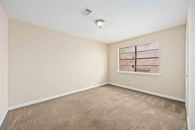 15615 Sandy Hill Dr, Houston, TX 77084 - carpeted empty room featuring baseboards