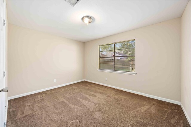15615 Sandy Hill Dr, Houston, TX 77084 - unfurnished room with carpet floors and baseboards