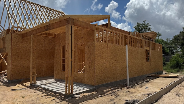 206 Milwaukee St, Houston, TX 77009 - view of gate