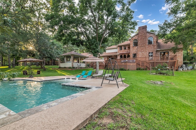12034 Willowridge Cir, Conroe, TX 77304 - photo 8
