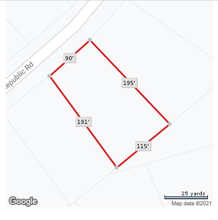 LOT3 Republic, Roman Forest, TX 77357