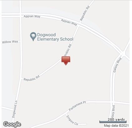 LOT3 Republic, Roman Forest, TX 77357
