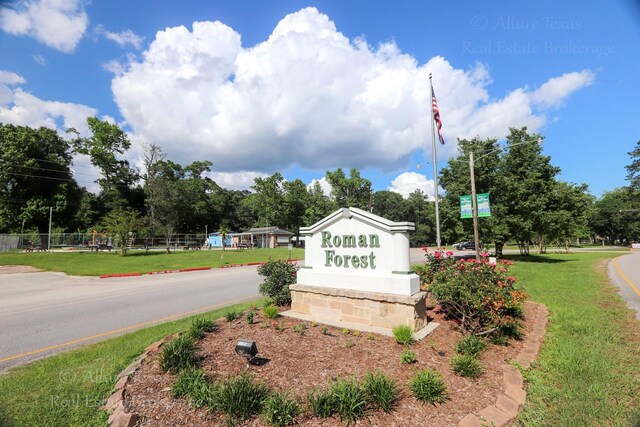 LOT3 Republic, Roman Forest, TX 77357